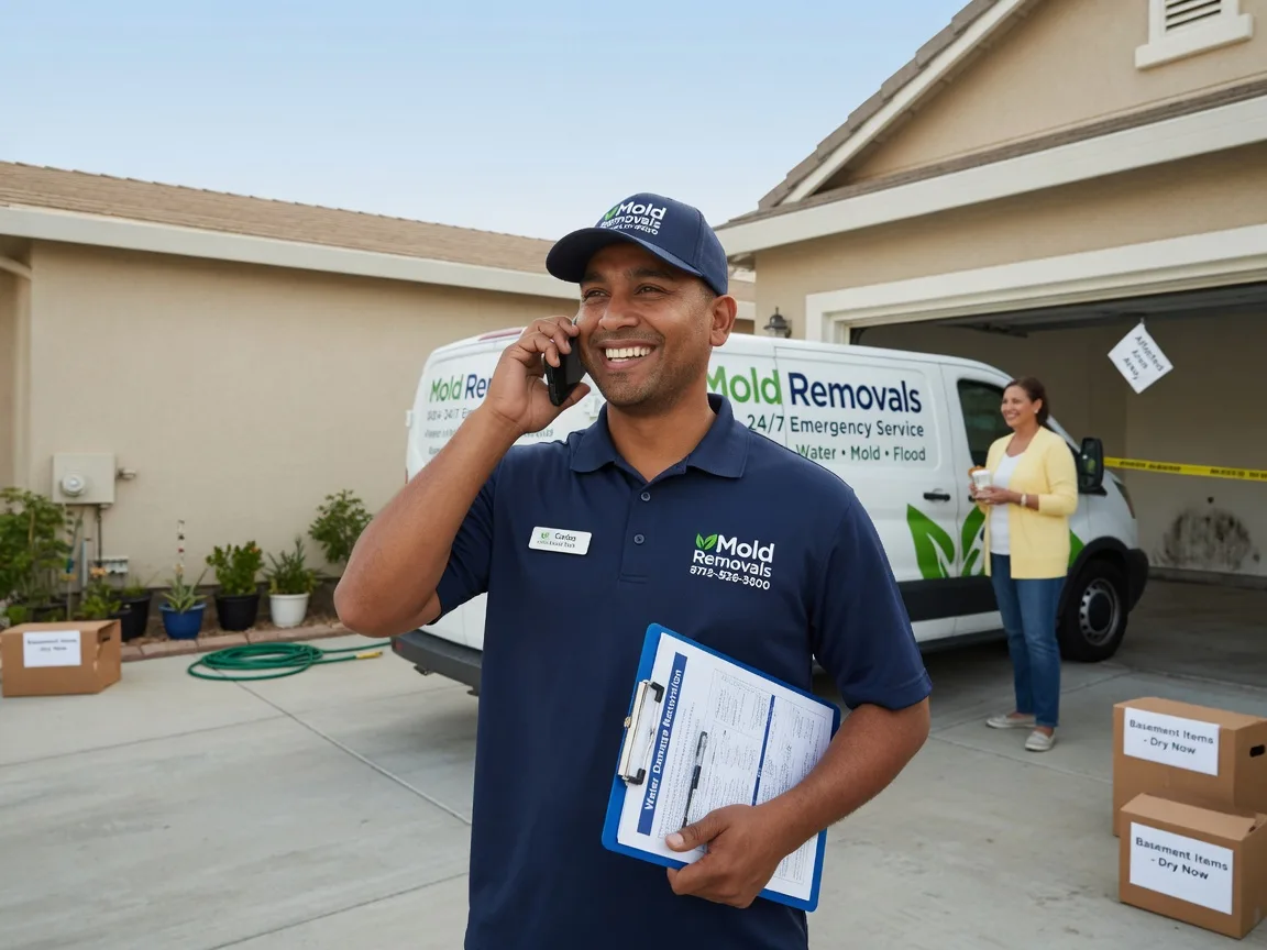 Water Damage Restoration Dalton, OH FAQs
